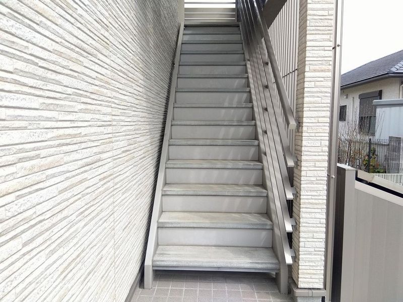 クレイノたちばな 共用部分