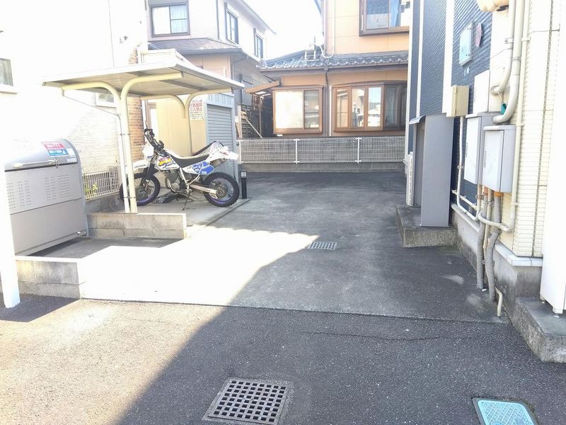レオネクスト瀬戸 共用部分