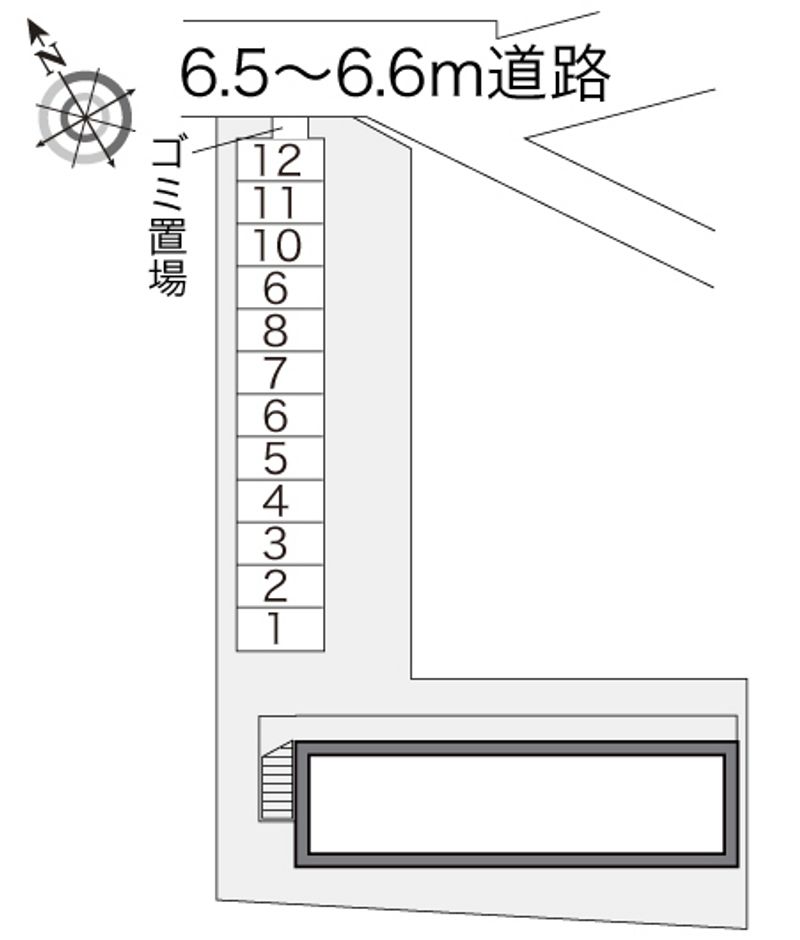 配置図