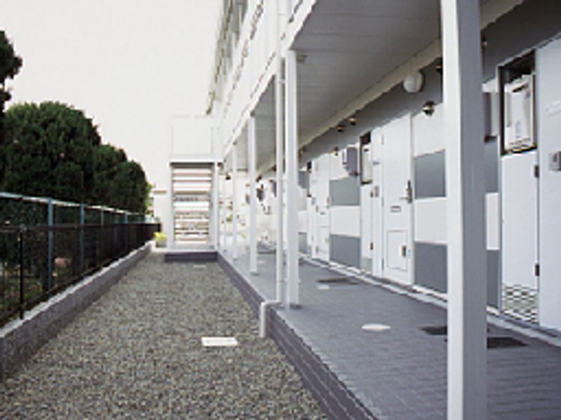 レオパレス尾関 共用部分