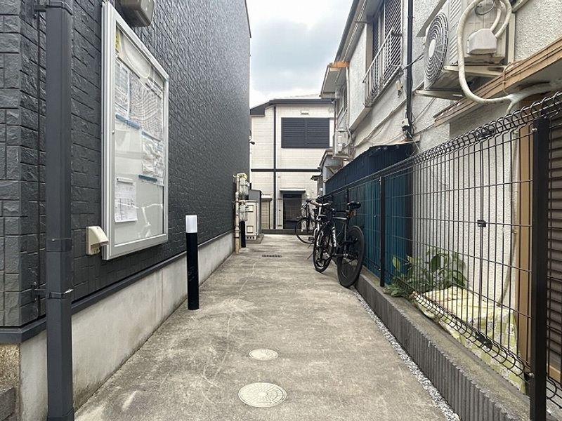 レオネクストＴｓｕｊｉ 共用部分