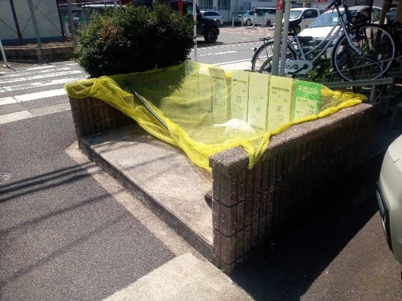 レオパレスストリーム正木 共用部分