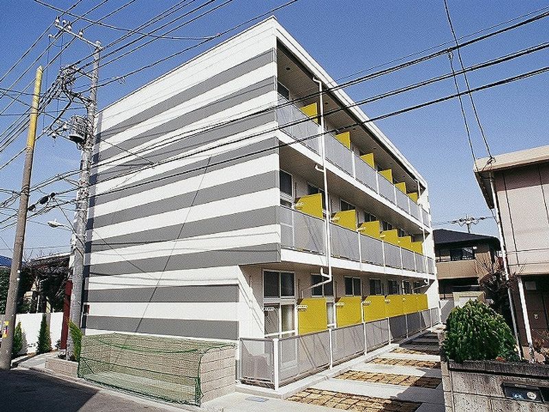 レオパレストーレイ 共用部分