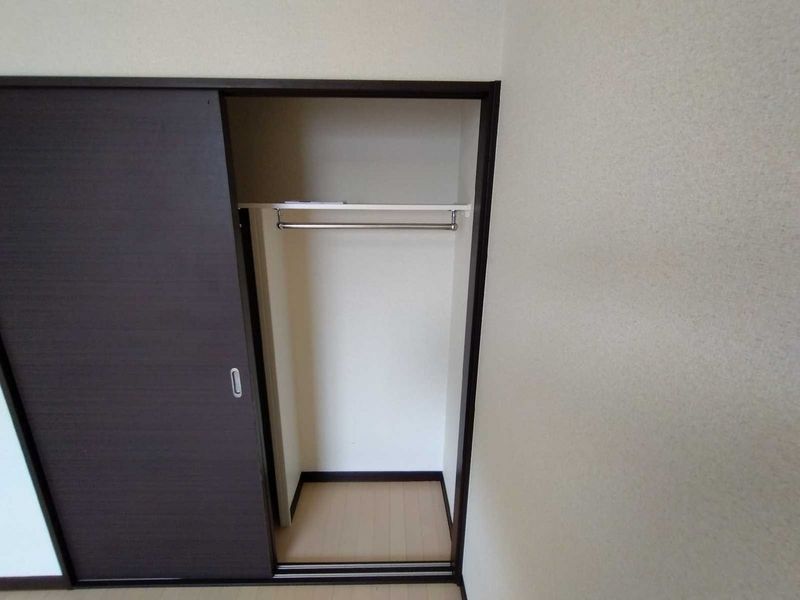 レオネクスト太田上町茶園 収納