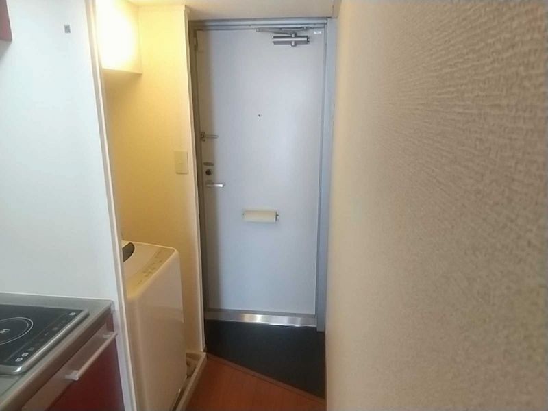 leopalace Sakura Brisa 玄关