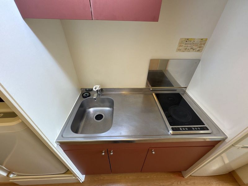 leopalace Selorm B Kitchen