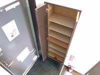 LEONEXT Naha Nishi Kouko Mae 储物空间