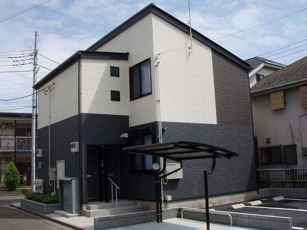 レオネクストＴＲⅡ 外観