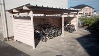 レオパレス上冨居Ⅱ 共用部分