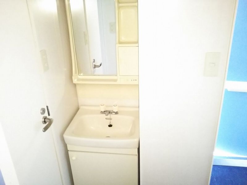 leopalace Kannondai Khu rửa mặt