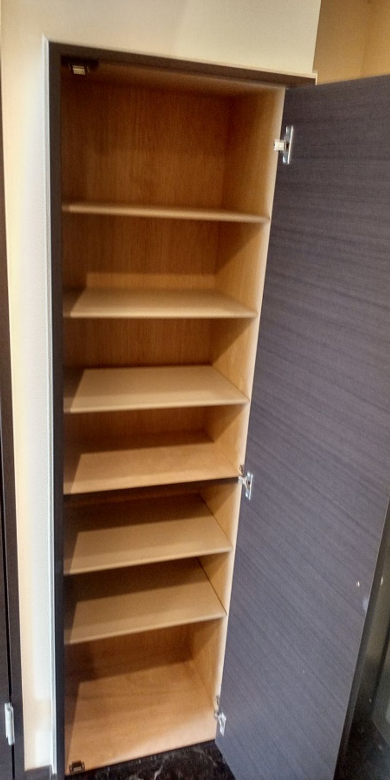 レオネクストときわ 収納