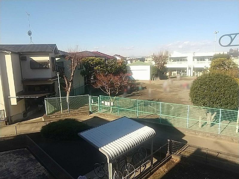 レオパレスフィオラ 眺望
