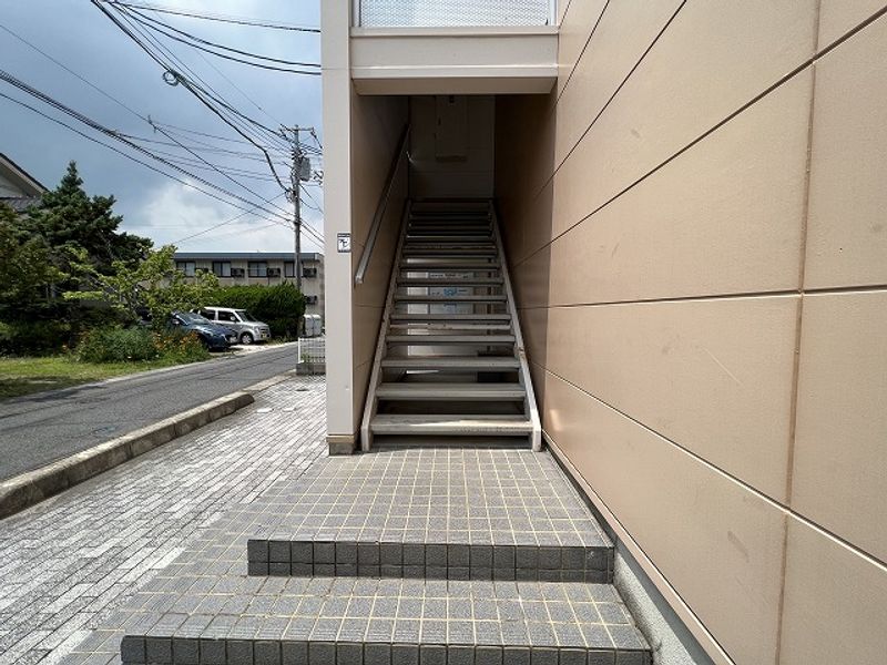 レオパレスＡＹ２６ 共用部分