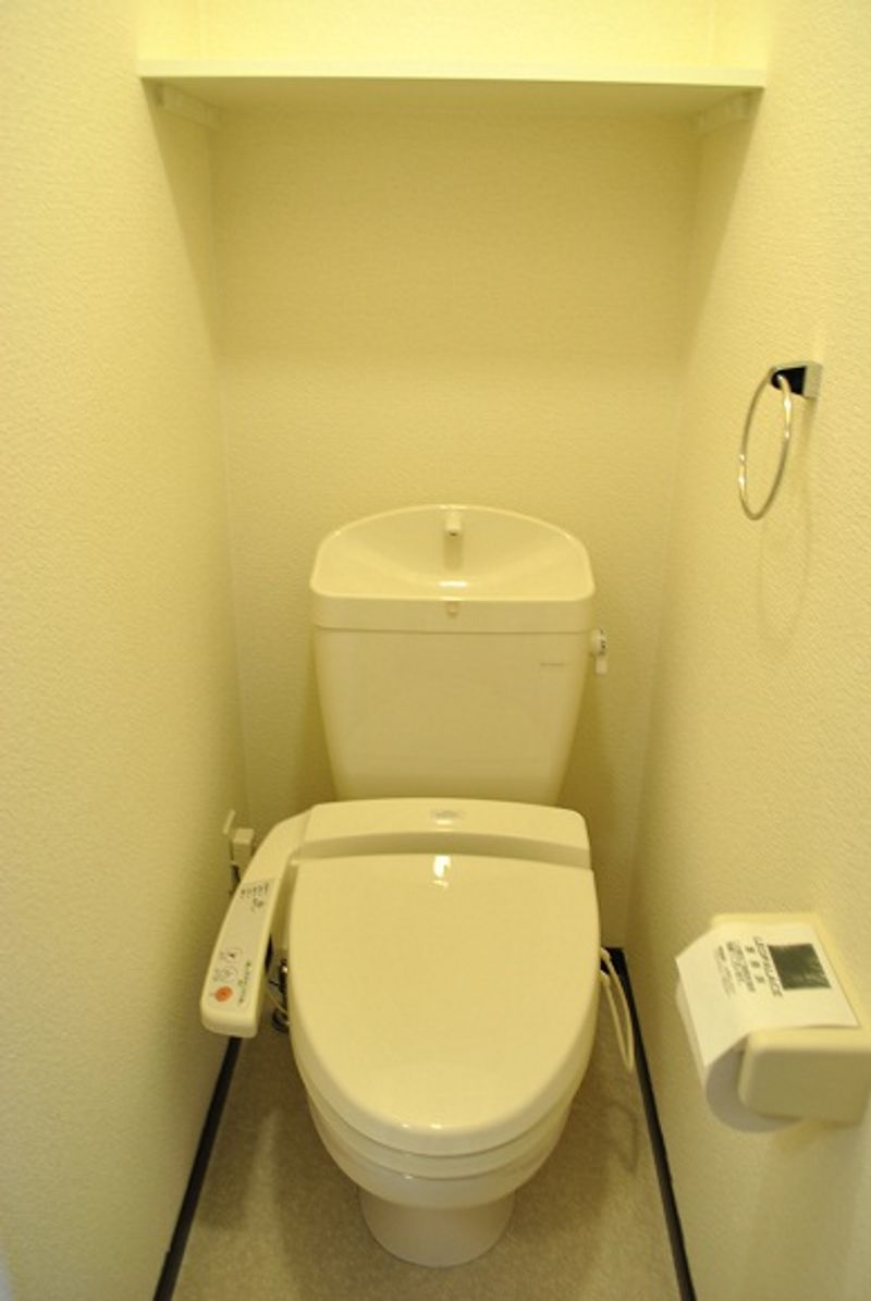 レオネクスト新生Ⅱ トイレ