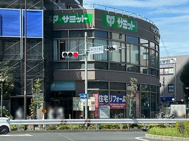 レオパレス南部 周辺環境
