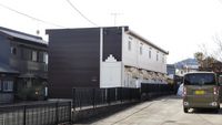 レオパレス巴江 外観