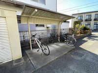 レオパレスグリーンハイツユービー 共用部分
