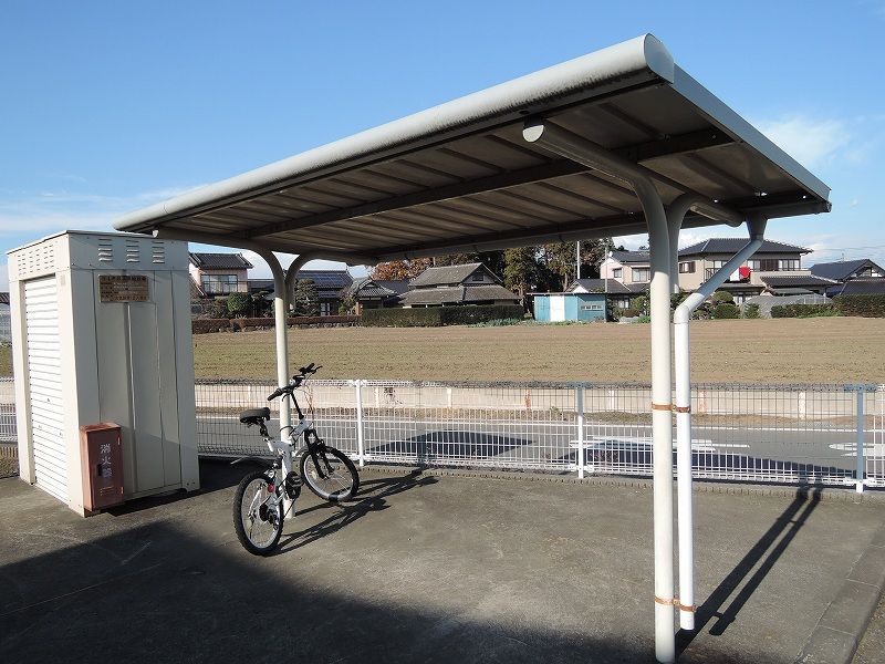 レオパレスニューライフ　トビタ 共用部分
