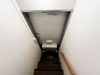レオパレスメルベーユⅡ 玄関
