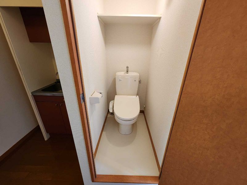 leopalace Green Court Oguri 卫生间