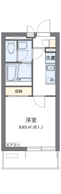 クレイノマッティーナ 間取り図