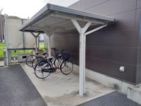 レオパレスアイボリーＤ 共用部分