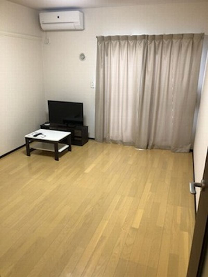 クレイノフェリス 寝室