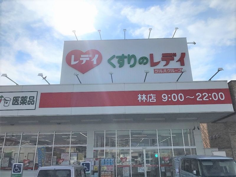 レオパレス向日葵 周辺環境