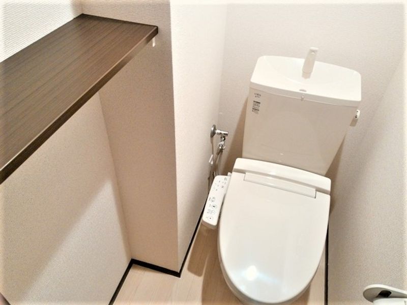 CLEINO Rurecce Toilet