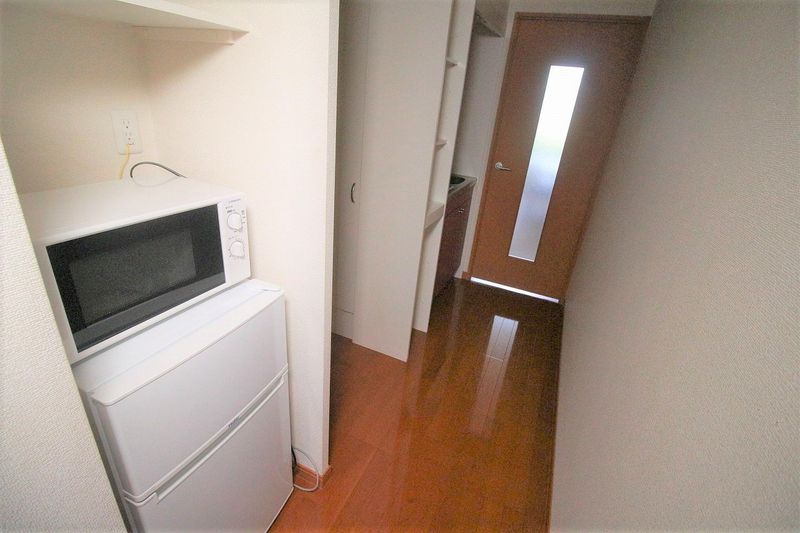 レオパレス古川Ⅲ その他設備
