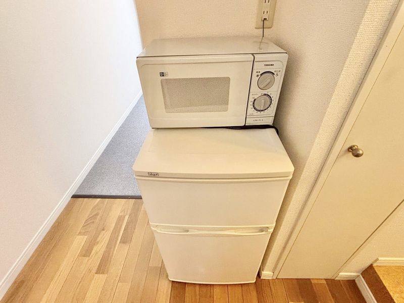 レオパレスヴィバーチェ その他設備