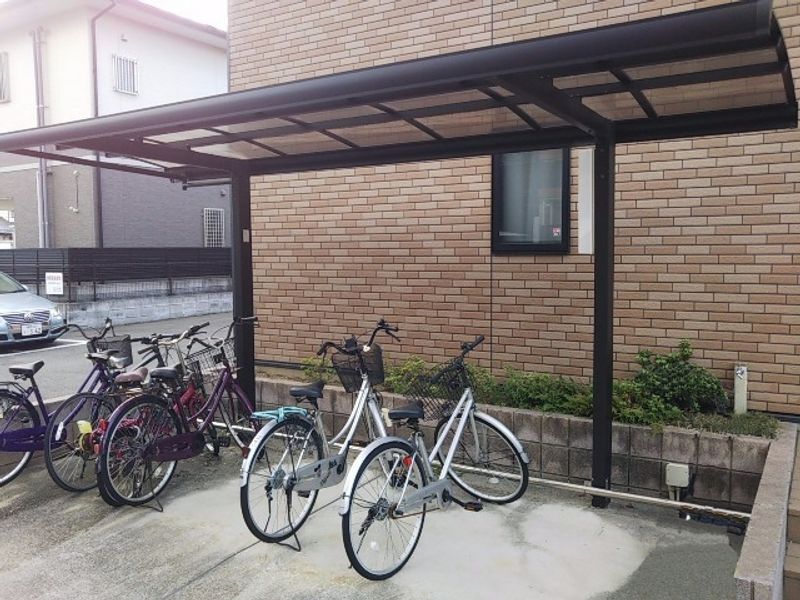レオネクスト樹 共用部分