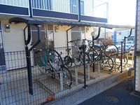 レオパレスエスペランサ 共用部分