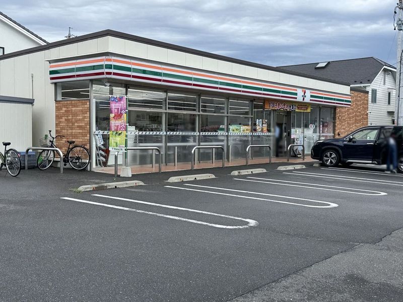 レオパレス新田町 周辺環境