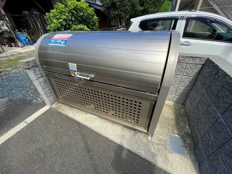 クレイノソレーユ　シャルダン 共用部分