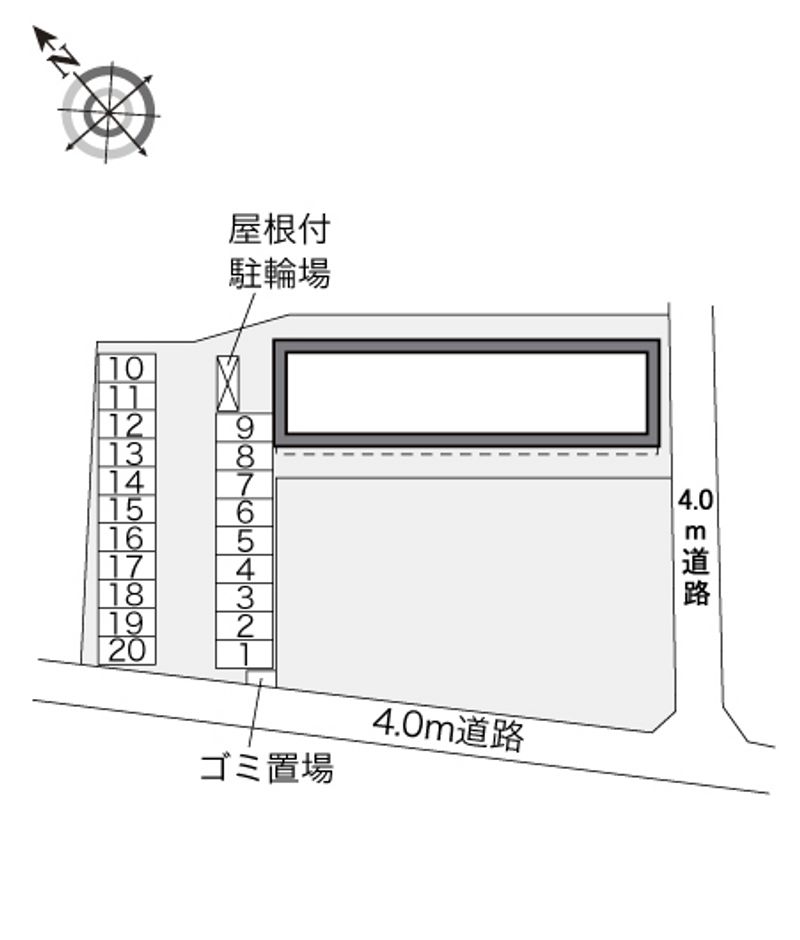 配置図