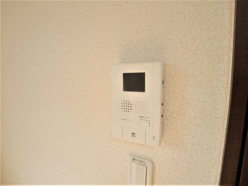 レオネクストサトハイツ セキュリティ