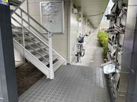 レオパレスパラッツォ 共用部分