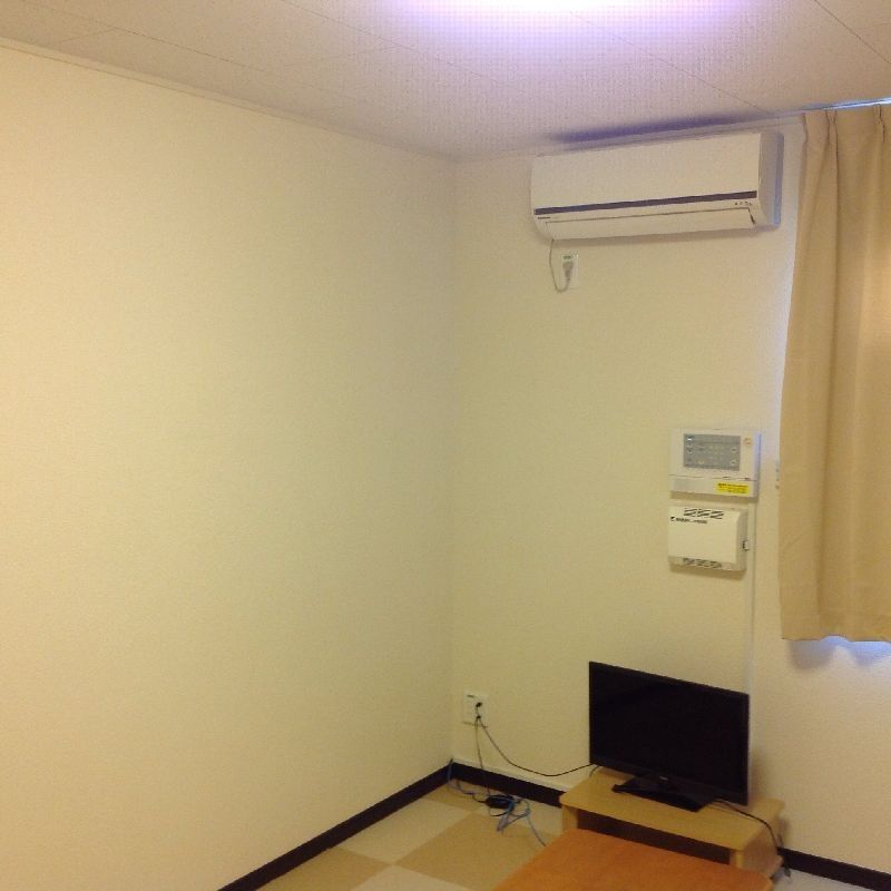 レオネクストウォークビルド 居間
