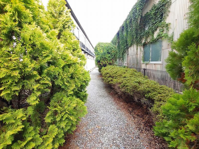 レオパレスパークハイム芝 眺望