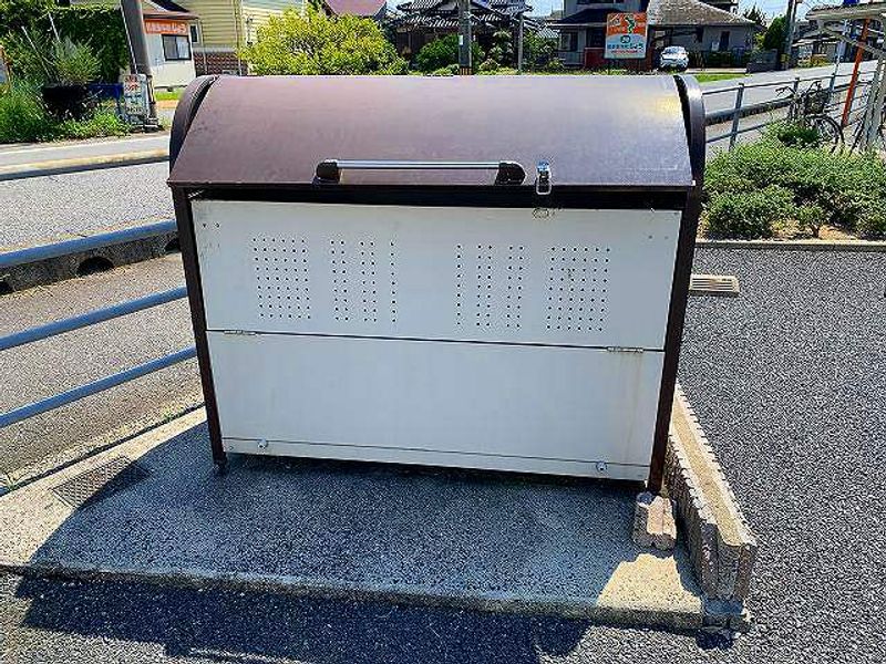 レオパレスＨＩＲＯ 共用部分
