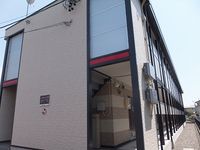 レオパレスエストレージャ２１ エントランス