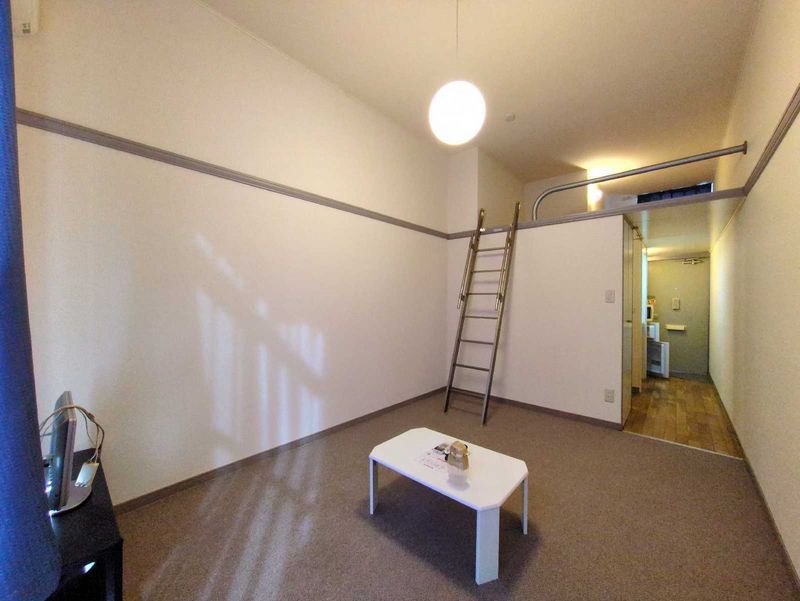 leopalace N・Hope 客厅