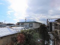 レオパレスアカシヤＢ 眺望