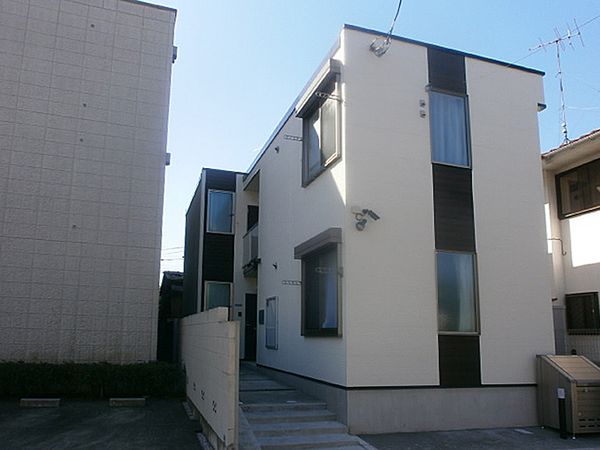 レオネクスト要町Ⅴ 外観
