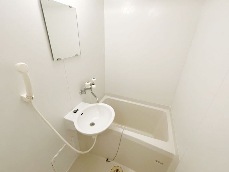 レオパレス大樹 風呂