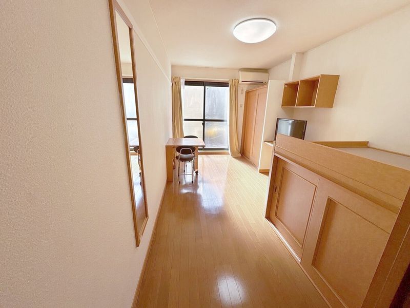 leopalace Minoru Living room