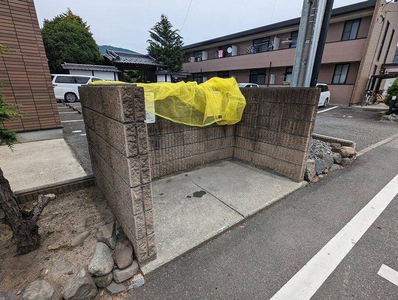 レオパレス大木館弐 その他設備