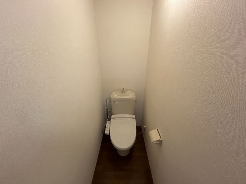 leopalace ASAGA II 화장실