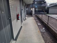 レオパレス茜山 眺望